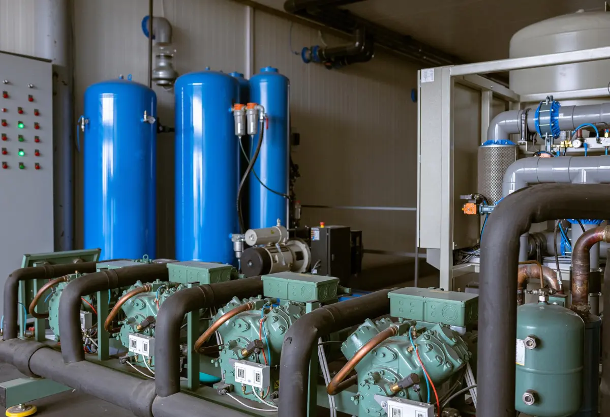 Air Vide Maintenance Depannage Compresseurs Industriels A Lens Galerie 8